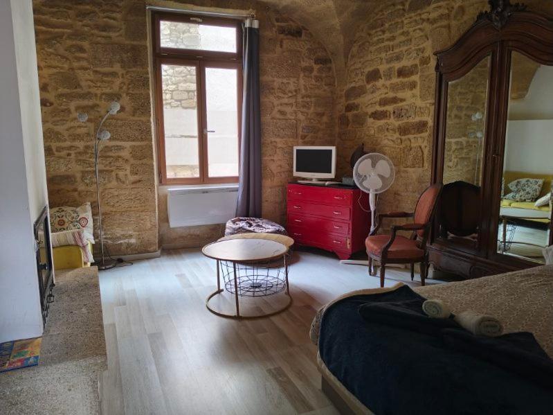 Studio Proche Pont Du Gard Ремулан Екстериор снимка