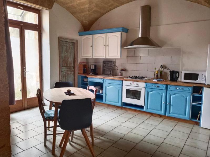 Studio Proche Pont Du Gard Ремулан Екстериор снимка